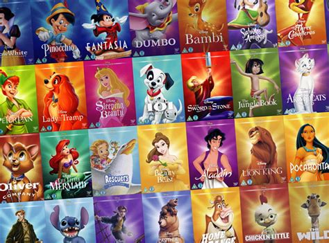 Animated Movie Classics .